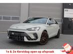 CUPRA Leon Sportstourer 1.5 TSI e-Hybrid VZ Performance /19', Zwart, 150 pk, Origineel Nederlands, 1600 kg
