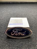 Ford Front Bumper Badge Emblem - Part No. 5 351 110, Voor, Nieuw, Ophalen of Verzenden, Ford