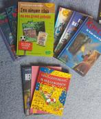 9 jongensboeken, Ophalen, Zo goed als nieuw