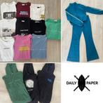 Daily Paper pakket 15 stuks, Ophalen, Zo goed als nieuw, Maat 38/40 (M)