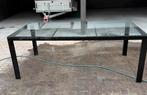 Gratis af te halen!!!, Tuin en Terras, Tuintafels, Ophalen, Zo goed als nieuw, Rechthoekig, Aluminium