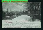 Lochem Dorpsgezicht 1901 (2), Verzenden, Voor 1920, Gelopen, Gelderland