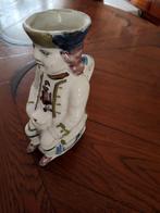 Vintage Toby Jug – Engelse karaktervaas  – 19,5 cm hoog, Antiek en Kunst, Ophalen of Verzenden