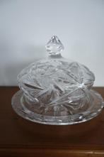 kristallen stolp, Ophalen