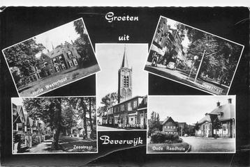 (388-091-047) Beverwijk Groeten uit beschikbaar voor biedingen