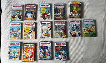 Diverse Donald Duck pockets beschikbaar voor biedingen