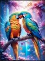 Full diamond painting, Hobby en Vrije tijd, Knutselen, Ophalen of Verzenden, Nieuw, Knutselwerk