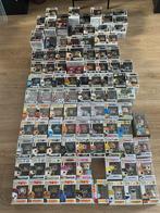 Funko Pop Collectie - 104 Stuks! Zeldzaam!, Ophalen, Zo goed als nieuw