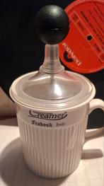 Cappuccino Creamer Frabosk Italy, Ophalen of Verzenden, Gebruikt
