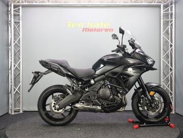 Kawasaki Versys 650 beschikbaar voor biedingen