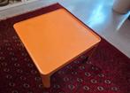 Vintage Space Age Coffee Table by Preben Fabricius, Ophalen of Verzenden, Gebruikt, Rond, Minder dan 55 cm