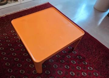 Vintage Space Age Coffee Table by Preben Fabricius
 beschikbaar voor biedingen