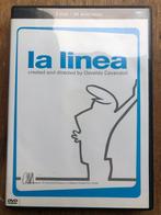 La Linea - tekenfilm / animatie (O. Cavandoli), Europees, Tekenfilm, Alle leeftijden, Ophalen of Verzenden
