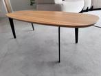 Fritz Hansen salontafel, Ophalen, Scandinavisch design, Gebruikt, 100 tot 150 cm
