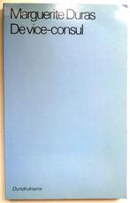 Marguerite Duras - De vice-consul, Ophalen of Verzenden, Zo goed als nieuw, Europa overig