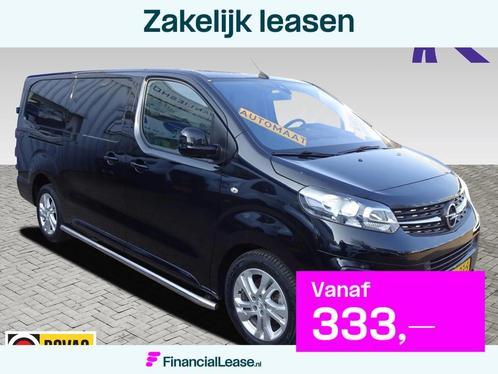 Opel Vivaro 2.0 CDTI L2H1 Innovation AIRCO NAVI CRUISE CAMER, Auto's, Bestelauto's, Bedrijf, Lease, Financial lease, ABS, Achteruitrijcamera