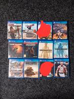 197 Playstation 4 games ps4 games   10 euro per stuk, 3 spelers of meer, Ophalen of Verzenden, Zo goed als nieuw