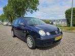 Volkswagen Polo1.4-16V Comfortline Airco Cruise, Voorwielaandrijving, Gebruikt, 4 cilinders, Blauw