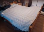 Verzwaringsdeken 13 kg - 2 persoons - Nu in prijs verlaagd!, Huis en Inrichting, Slaapkamer | Beddengoed, Ophalen, Gebruikt, Overige kleuren