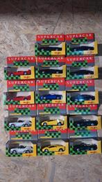11 Modelauto's Supercar Collection, Hobby en Vrije tijd, Modelauto's | 1:43, Ophalen of Verzenden, Zo goed als nieuw, Auto, Overige merken