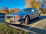 BMW 7serie 730i 3.0 188PK roestvrij AIRCO AUT roestvrij, Automaat, 188 pk, Achterwielaandrijving, Stoelverwarming