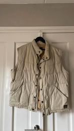Marlboro bodywarmer, Kleding | Heren, Beige, Maat 56/58 (XL), Ophalen of Verzenden, Malboro classics