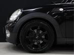 MINI Cabrio 1.6 Cooper Chili [STOELVERWARMING, PARKEERSENSOR, Auto's, Mini, Euro 5, 15 km/l, Gebruikt, Zwart