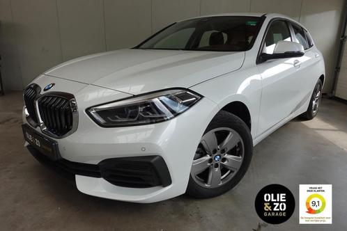 BMW 1-serie 118i, Auto's, BMW, Bedrijf, Te koop, 1-Serie, ABS, Airbags, Airconditioning, Centrale vergrendeling, Climate control