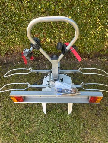 Pro User Silver Bike voor 2 fietsen. beschikbaar voor biedingen
