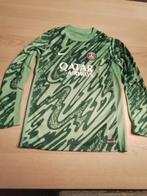 PSG Keeper Shirt - Groen voetbalshirt origineel, Jongen of Meisje, Ophalen of Verzenden, Zo goed als nieuw, Shirt of Longsleeve
