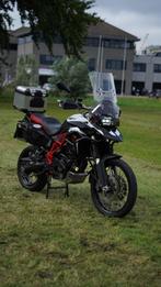 BMW F800GS (adventure), 2 cilinders, Motorrijbewijs A, Particulier, Meer dan 35 kW