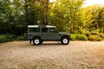 Land Rover Defender 2.2Tdci Station Wagon EURO5 (bj 2013), Auto's, Euro 5, 2005 kg, Gebruikt, 7 stoelen