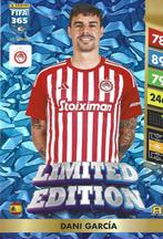 Panini Adrenalyn Fifa 365 2025 Limited Edition XL, Verzenden, Zo goed als nieuw, Plaatje