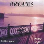 CD-sale ANDREI KRYLOV - Dreams, Cd's en Dvd's, Verzenden, Classicisme, Zo goed als nieuw, Overige typen