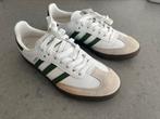 Adidas samba white green 39 1/3, Ophalen of Verzenden, Nieuw, Groen, Sneakers of Gympen