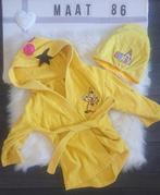 Bumba setje badjas +muts   maat 86, Ophalen of Verzenden, Gebruikt, Jongetje of Meisje, Nacht- of Onderkleding
