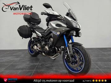 YAMAHA TRACER 900 ABS (bj 2015) beschikbaar voor biedingen