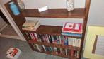 Boekenkast, Huis en Inrichting, Kasten | Boekenkasten, Ophalen, Met plank(en), Gebruikt, 100 tot 150 cm