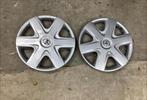 Toyota Aygo Wieldoppen - Set van 2, Auto diversen, Wieldoppen, Ophalen of Verzenden, Gebruikt