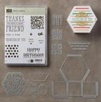Stampin' Up! bundel Window Shopping, Ophalen of Verzenden, Gebruikt, Overige thema's, Overige typen