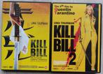 DVD Kill Bill (2003) & Kill Bill 2 (2004) Quentin Tarantino, Vanaf 16 jaar, Ophalen, Zo goed als nieuw, Actie