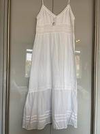 Witte zomerjurk H&M xxl nieuw, H&M, Wit, Maat 46/48 (XL) of groter, Nieuw