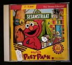 Sesamstraat CD - Peuter Pret Park, Ophalen of Verzenden, Gebruikt, Educatief, 3 tot 5 jaar
