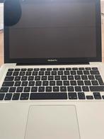 Mooie macbook pro voor onderdelen!, Computers en Software, Apple Macbooks, MacBook Pro, Gebruikt, Qwerty, 13 inch