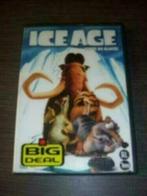 ICE AGE deel 1 in nieuwstaat (2002), Amerikaans, Alle leeftijden, Tekenfilm, Zo goed als nieuw