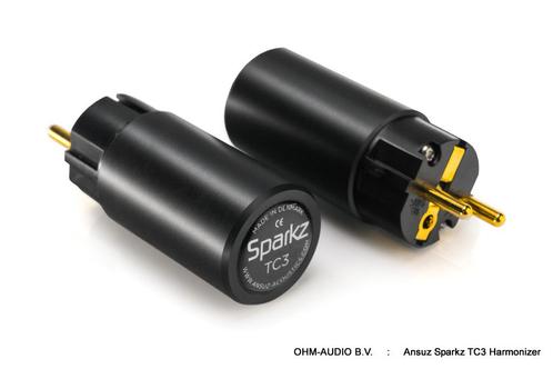 Ansuz Acoustics Sparkz TC3 Harmonizer : SALE, Audio, Tv en Foto, Accu's en Batterijen, Nieuw, Ophalen