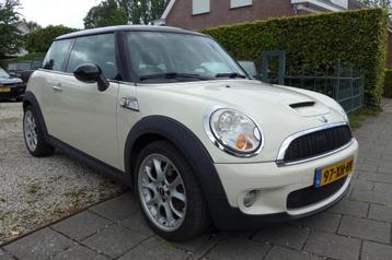 Mini Mini 1.6 Cooper S Chili Eerste eigenaar beschikbaar voor biedingen