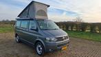 VW California Ocean Camper 2009 automaat, Caravans en Kamperen, Automaat, Volkswagen, Diesel, Fietsendrager