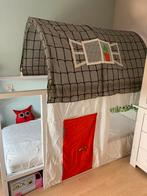 Kura Ikea keerbaar bed 90x200, Ophalen of Verzenden, Gebruikt, Hoogslaper