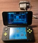 Nintendo 2DS Zwart / Groen/ Limoen Marop kart 7, Spelcomputers en Games, Spelcomputers | Nintendo 2DS en 3DS, Ophalen, Gebruikt